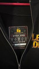 Lenkker Division Truckers of the Baltics Sea – Oversize Vetoketjuhuppari 460 g/m²