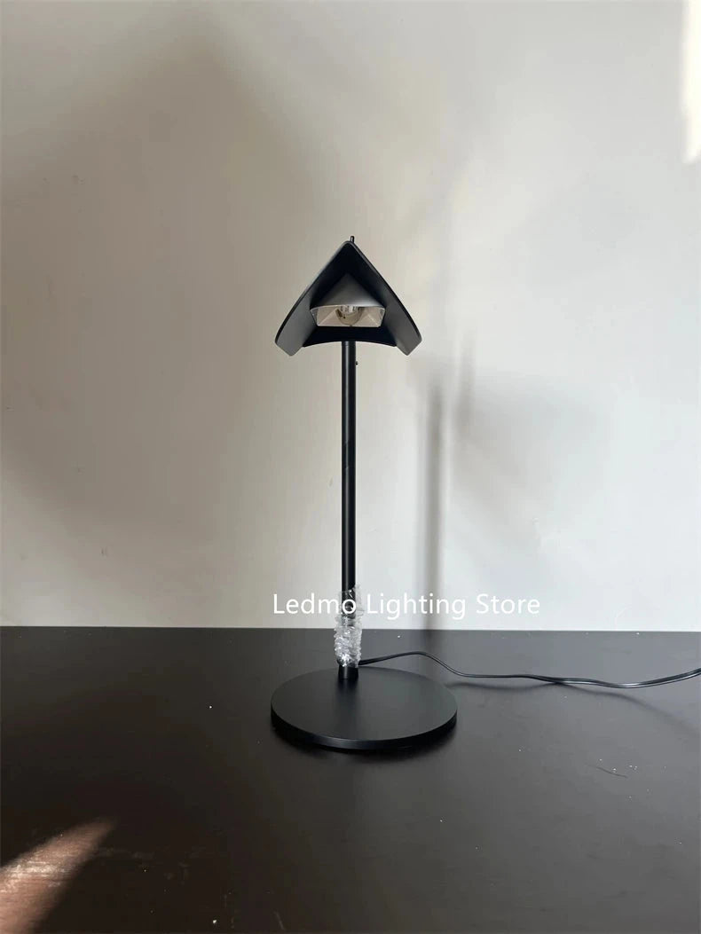 Italian Designer Table Lamp with LED Touch Control - candletown.net