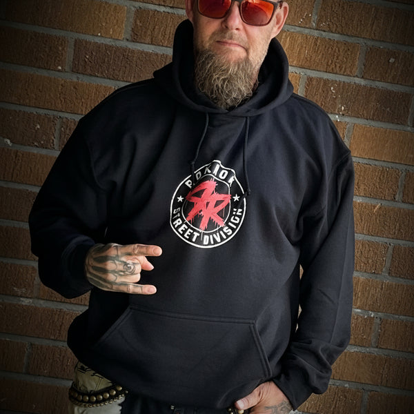 ROKROK Street Division Classic Rock Hoodie