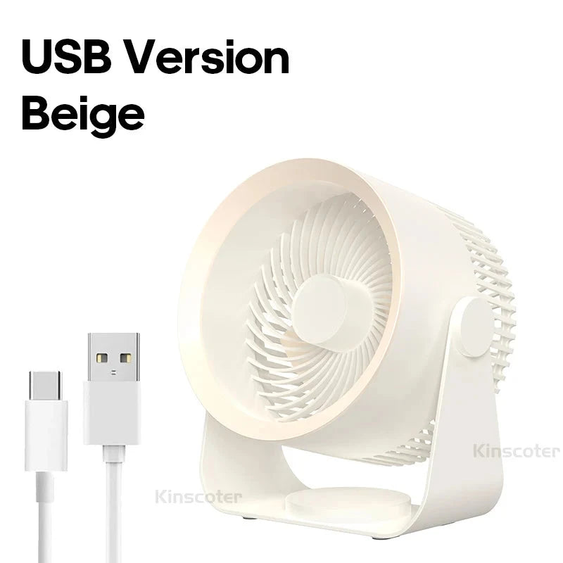 KINSCOTER Multifunctional Electric Fan Circulator Wireless Portable Home Quiet Ventilator Desktop Wall Ceiling Fan Air Cooler - candletown.net