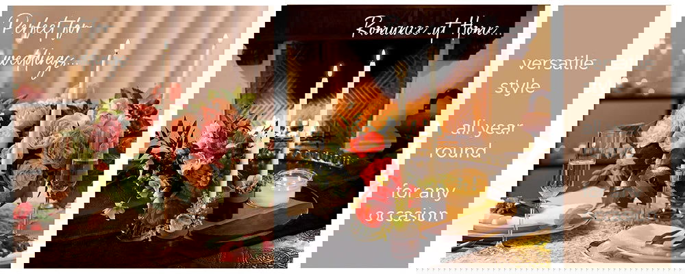 LED Taper Candle with Flickering Flame - Battery Operated for Elegant Decor - candletown.net