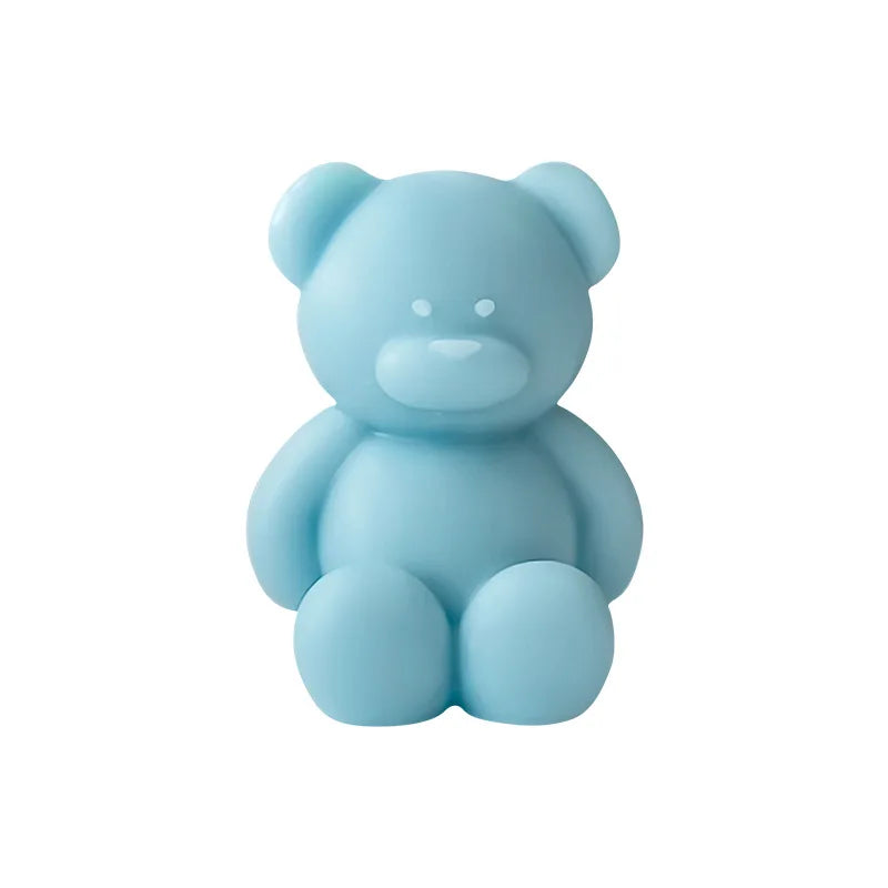 Lovely Bear Aromatherapy Candle - Adorable Scented Home Decor - candletown.net