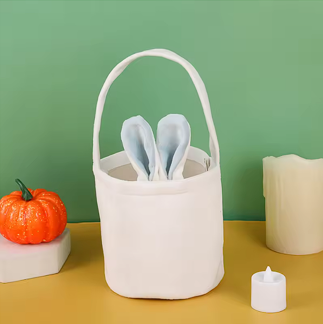 Velvet Easter Bunny Bags – Soft & Adorable Candy Bags for Easter & Celebrations - candletown.net