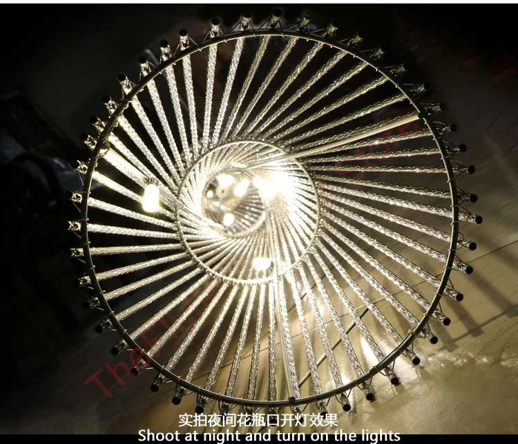 Nordic LED Floor Lamp for Modern Ambient Lighting - candletown.net