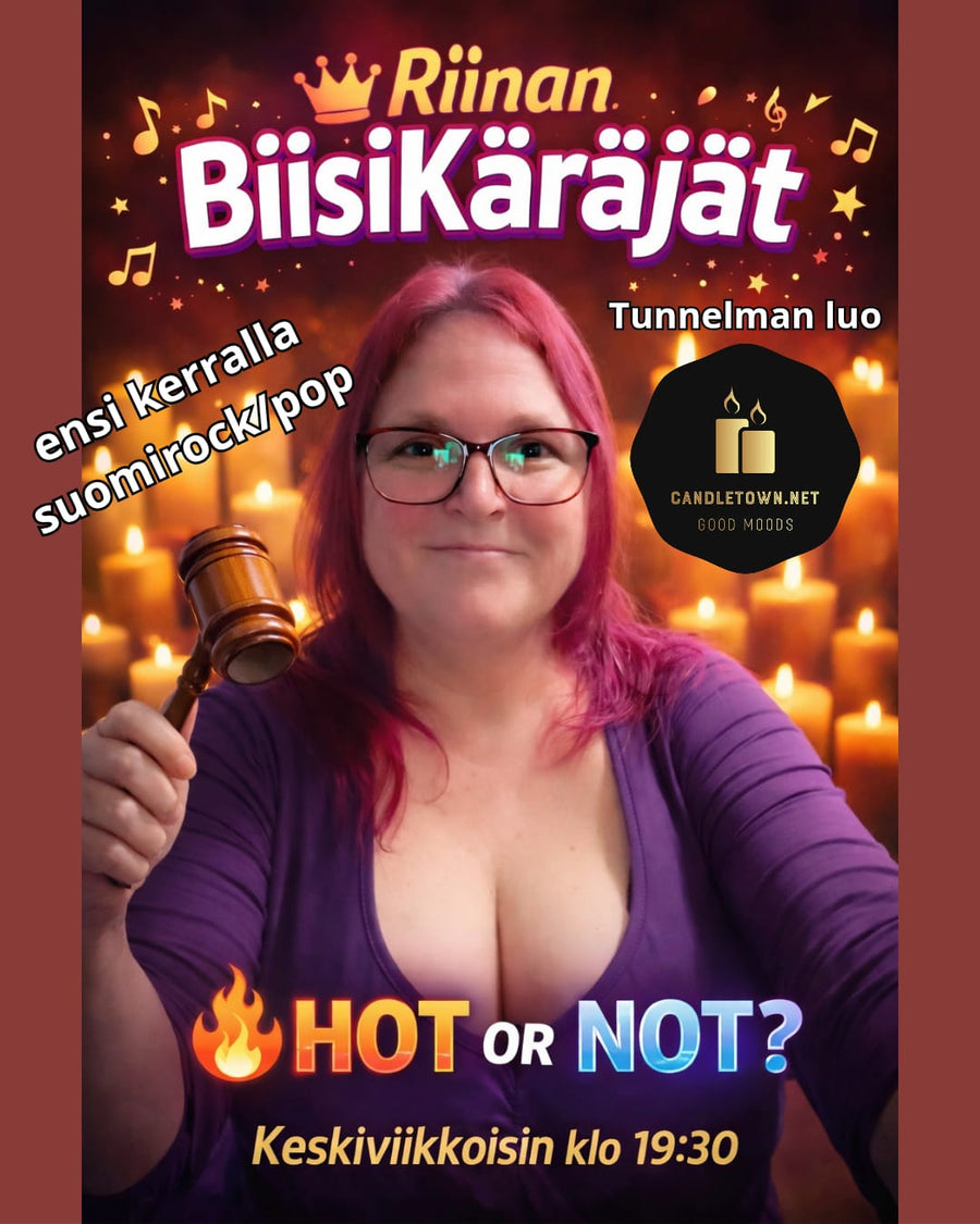 Riinan BiisiKäräjät
