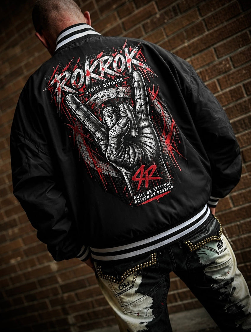 THE ROKROK LIFESTYLE
