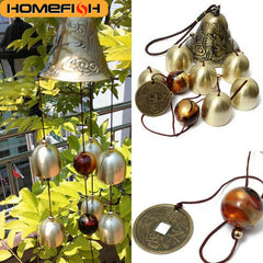 6 Bell Metal Wind Chime - candletown.net