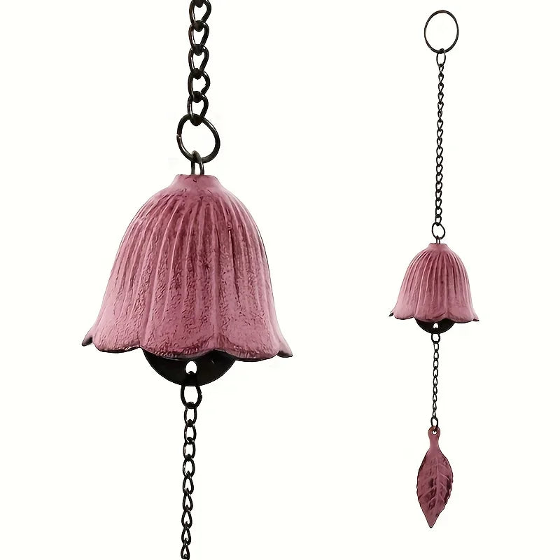 Japanese Cast Iron Wind Chime - candletown.net