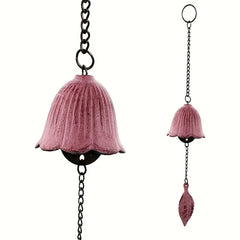Japanese Cast Iron Wind Chime - candletown.net