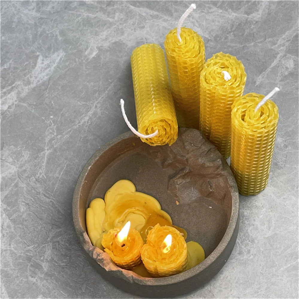 Beeswax Candle Making Kit - candletown.net