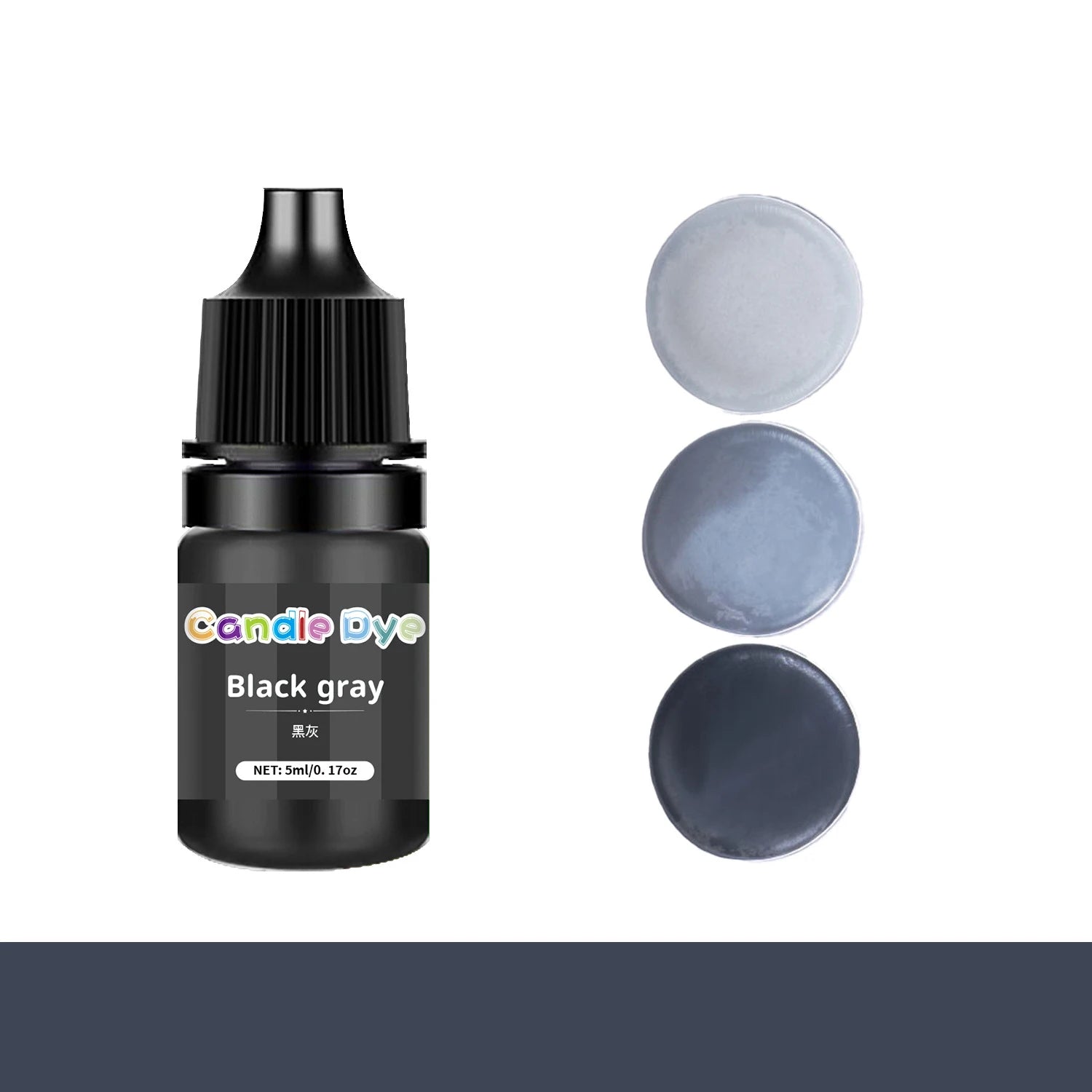 33 Colors Candle Wax Pigment Set