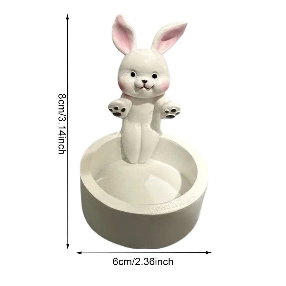 Easter Animal Candle Holders – Charming Tea Light Holders for Spring Decor - candletown.net