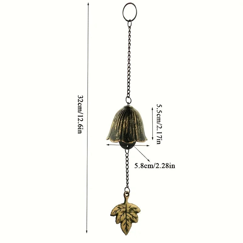 Japanese Cast Iron Wind Chime - candletown.net
