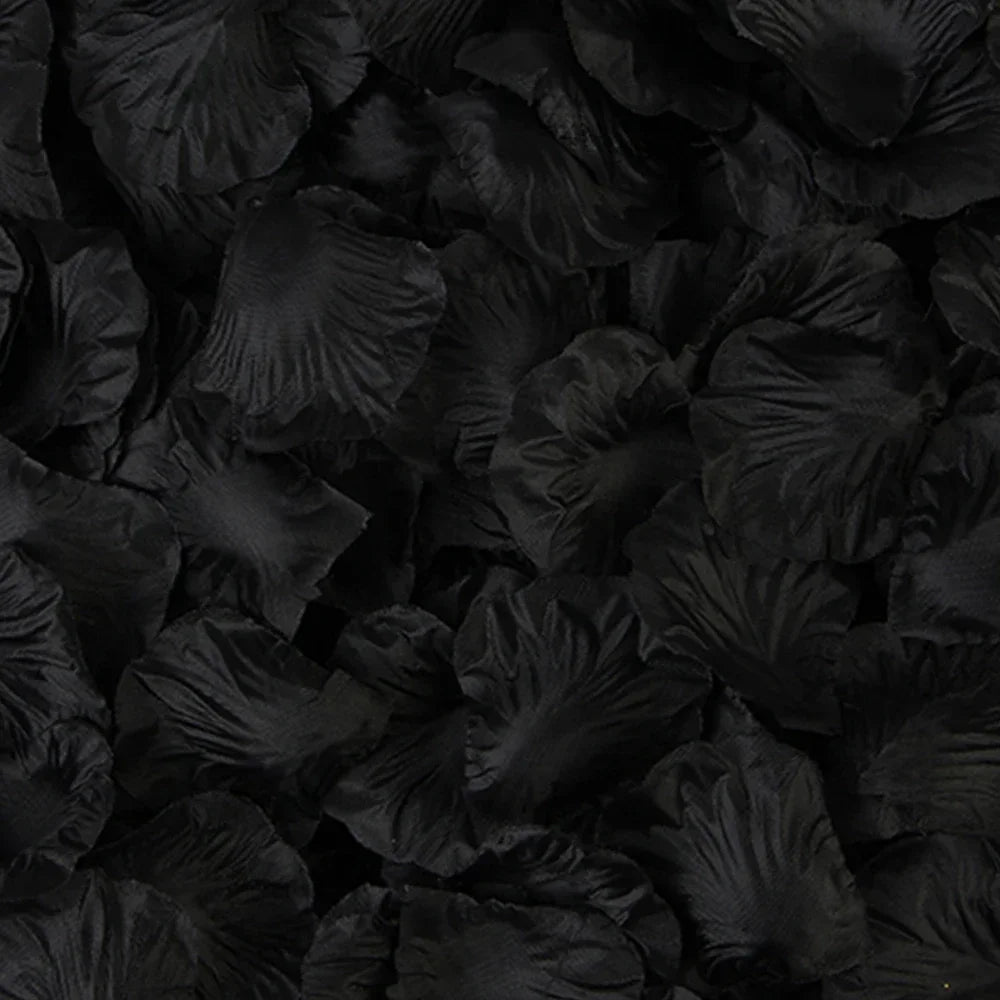 Artificial Rose Petals – Romantic Party & Table Decor