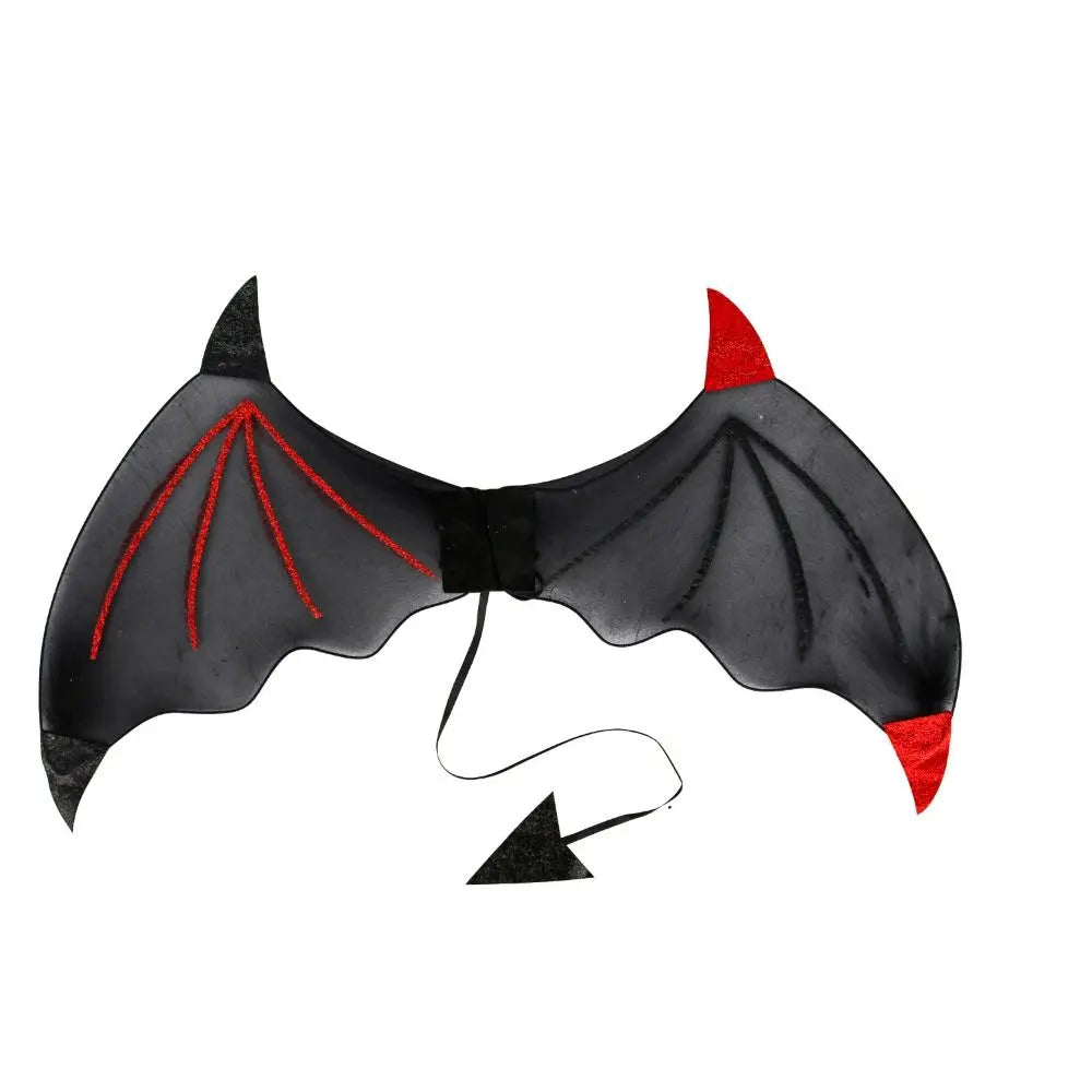 3-Piece Funny Halloween Cosplay Props Set