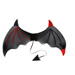 3-Piece Funny Halloween Cosplay Props Set