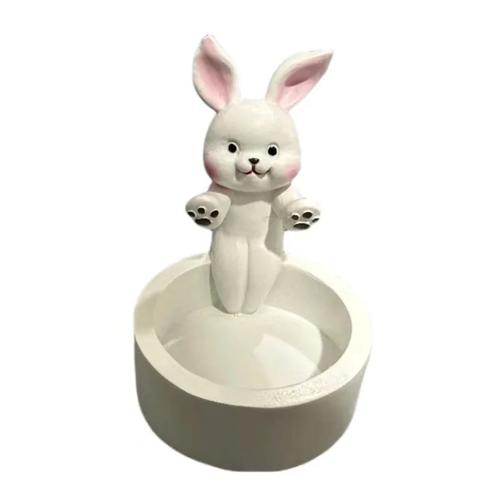 Easter Animal Candle Holders – Charming Tea Light Holders for Spring Decor - candletown.net