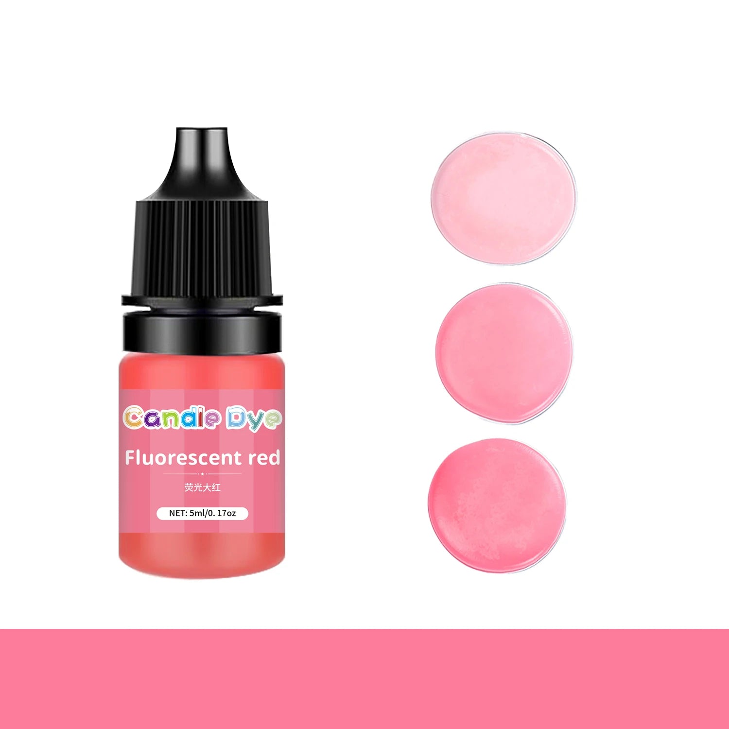 33 Colors Candle Wax Pigment Set