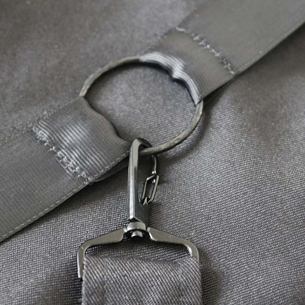 Men’s Gothic Hooded Halloween Cosplay Jacket - candletown.net