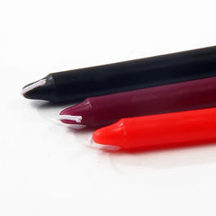 Low Temperature Wax Candles