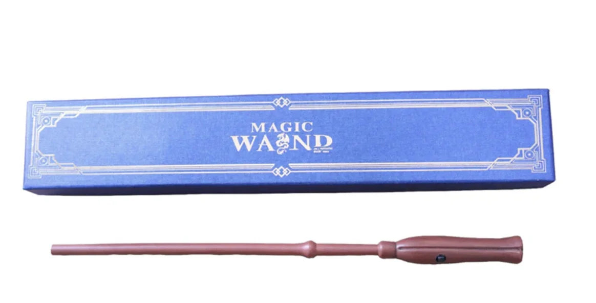 Professional Fire Flasher Magic Wand Cosplay Prop