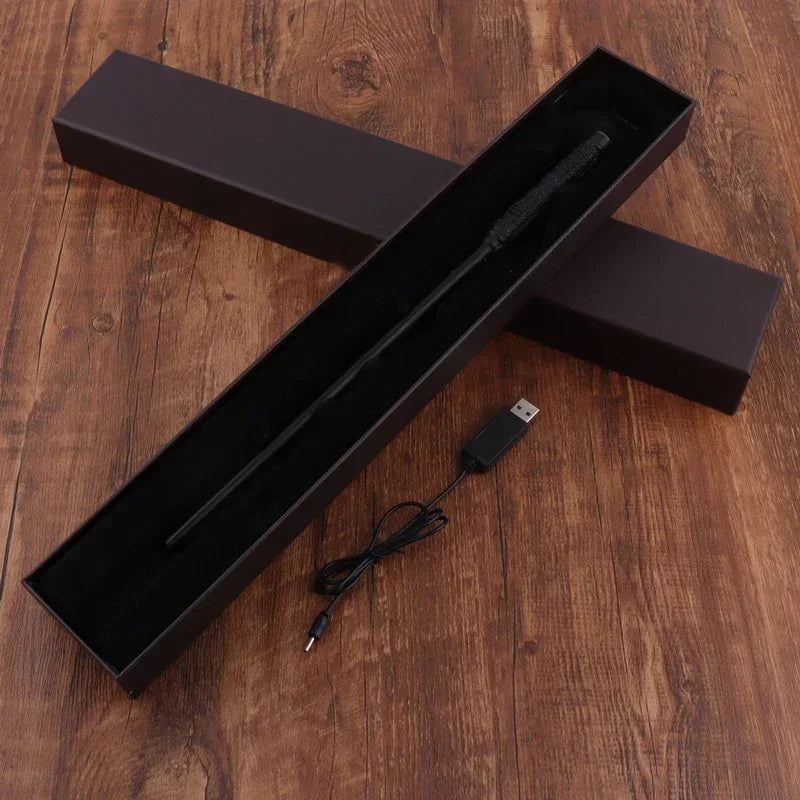 Professional Fire Flasher Magic Wand Cosplay Prop