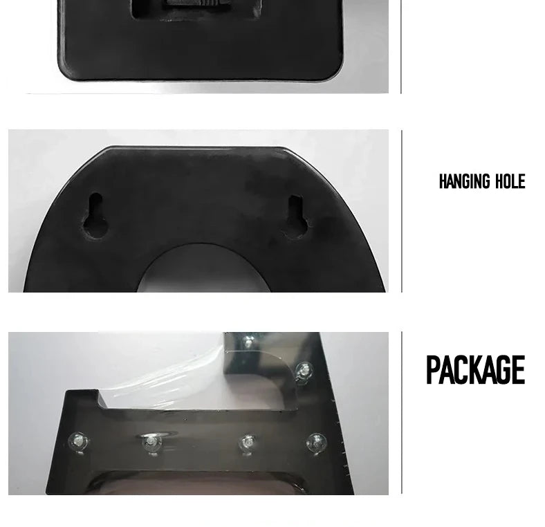 22cm LED Alphabet and Number Lights – Black Letter Decor - candletown.net