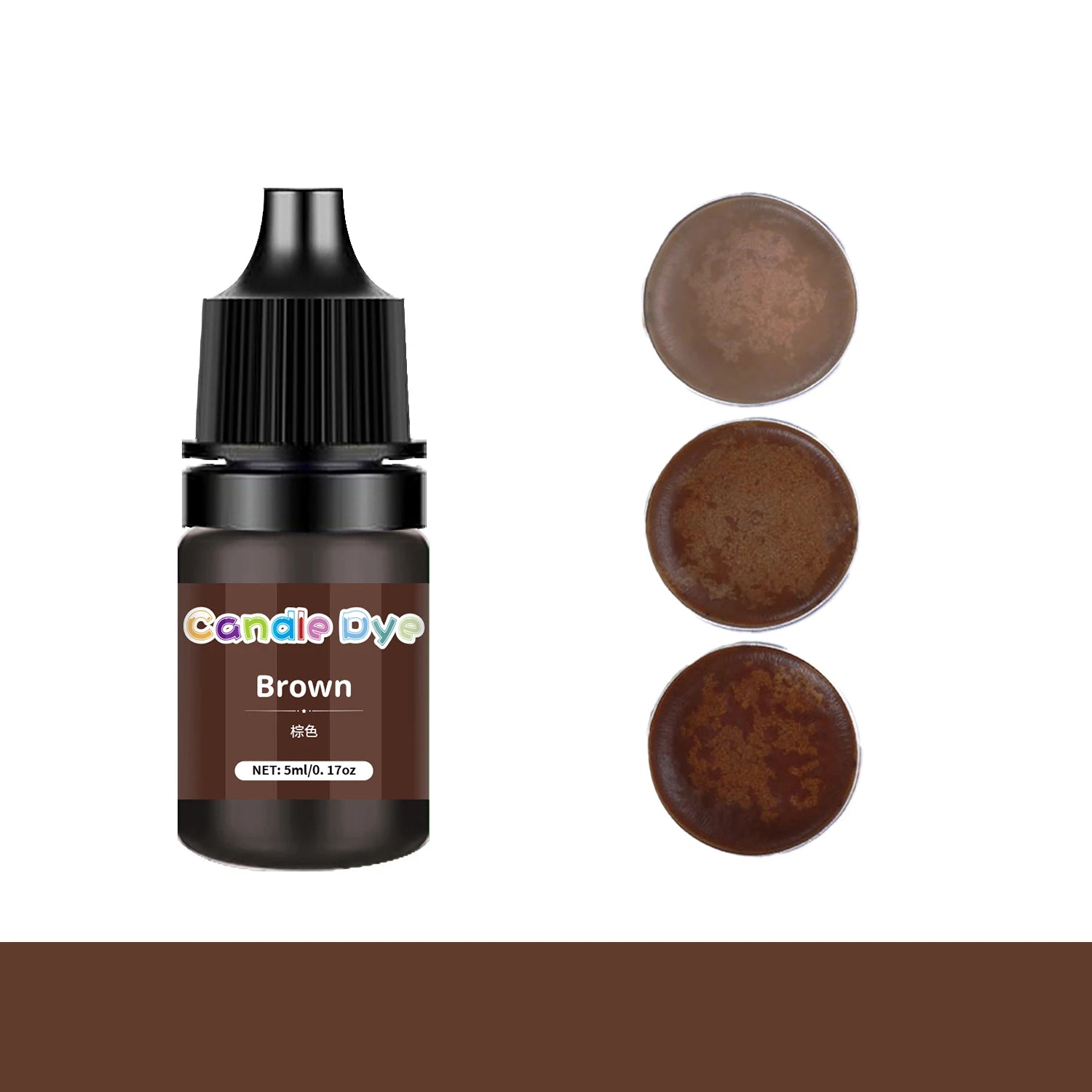 33 Colors Candle Wax Pigment Set