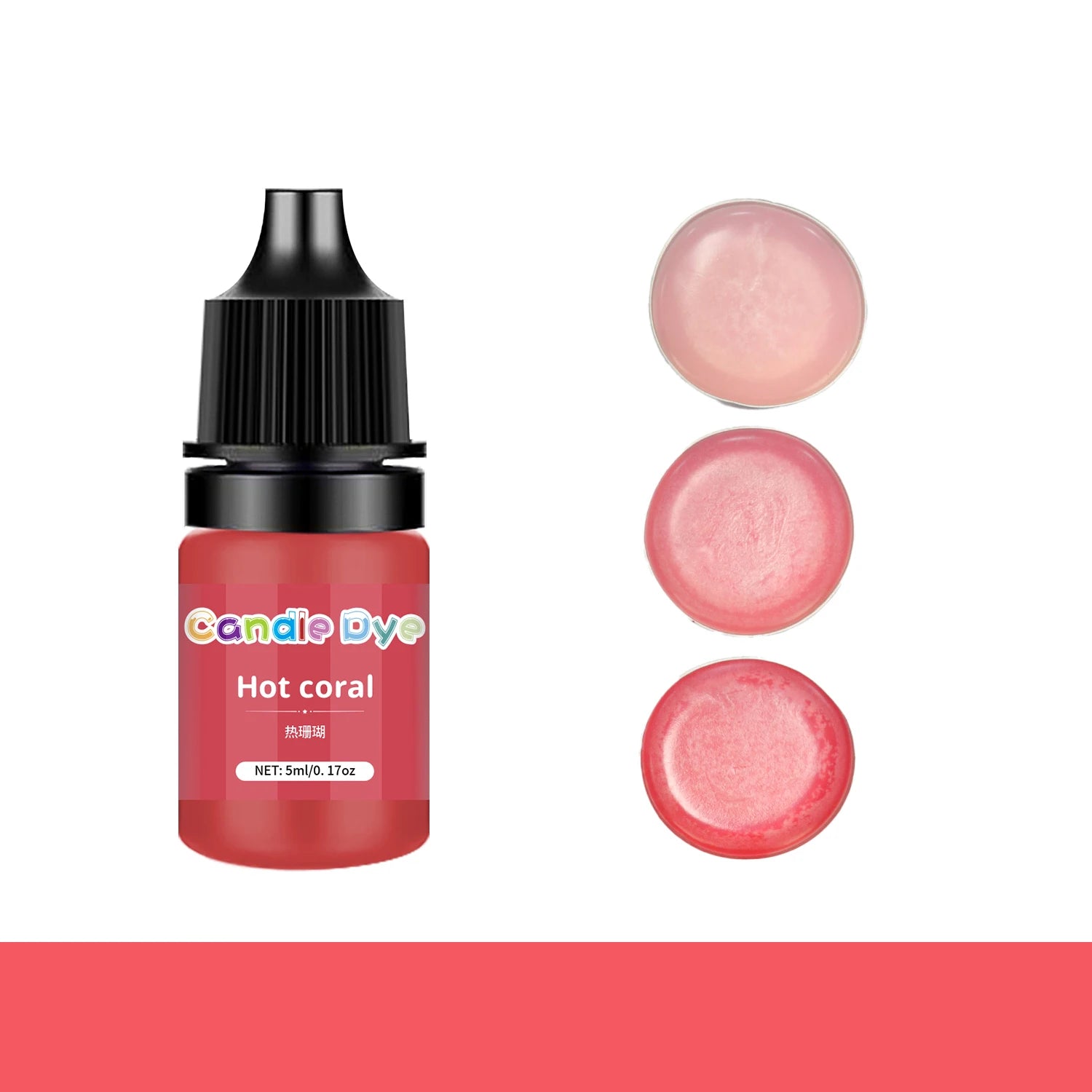 33 Colors Candle Wax Pigment Set