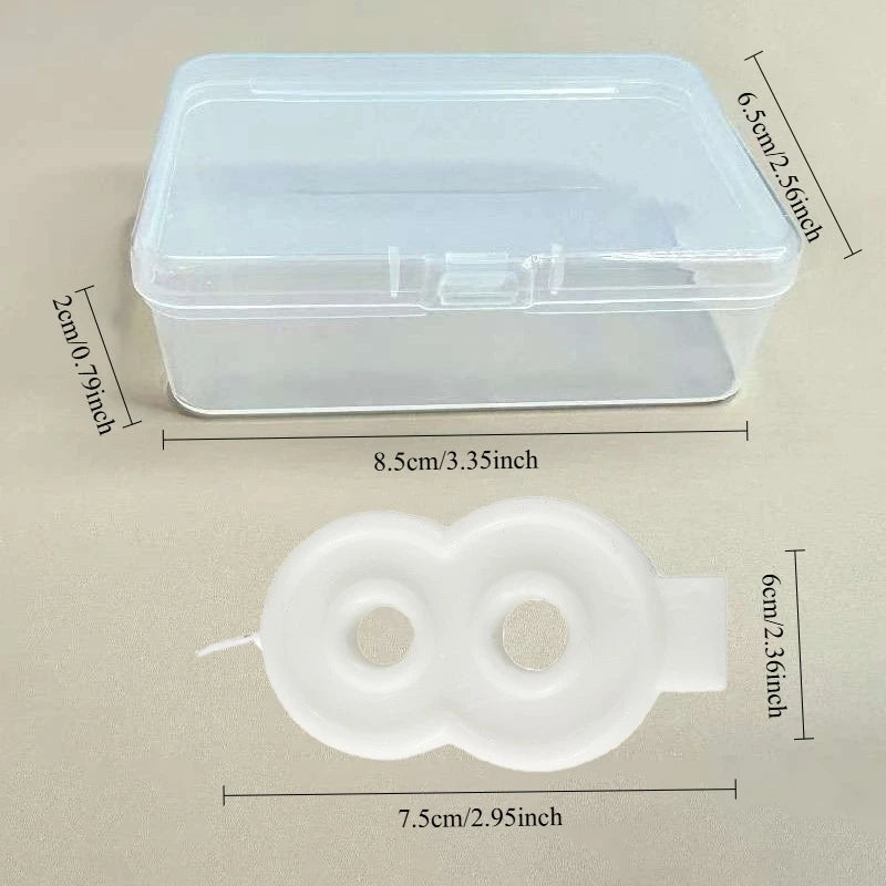 Halloween Pumpkin Number Candles – Spooky Birthday Party Decoration - candletown.net