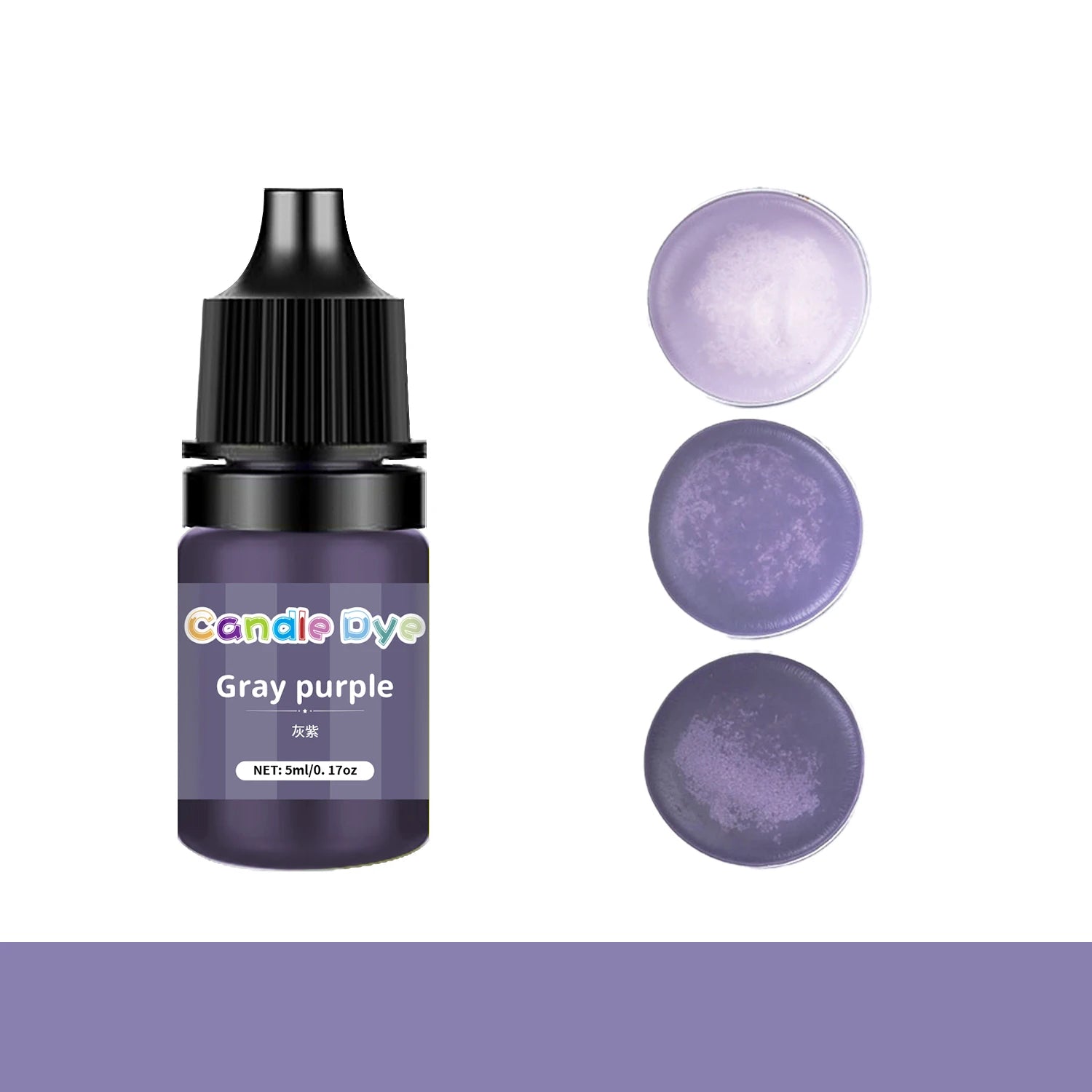 33 Colors Candle Wax Pigment Set