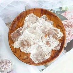 Transparent Crystal Gel Wax for Candle Making - candletown.net