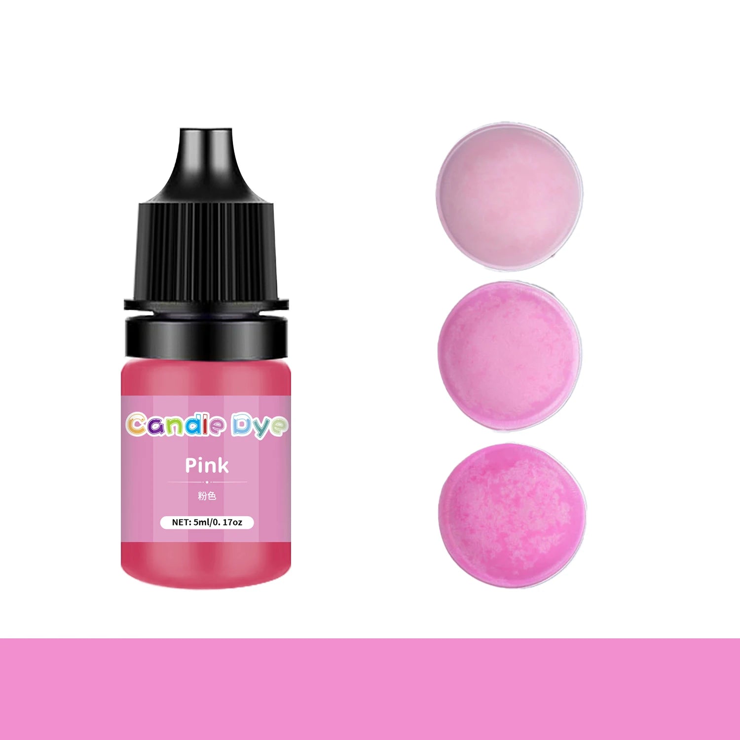 33 Colors Candle Wax Pigment Set