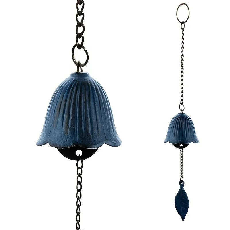 Japanese Cast Iron Wind Chime - candletown.net