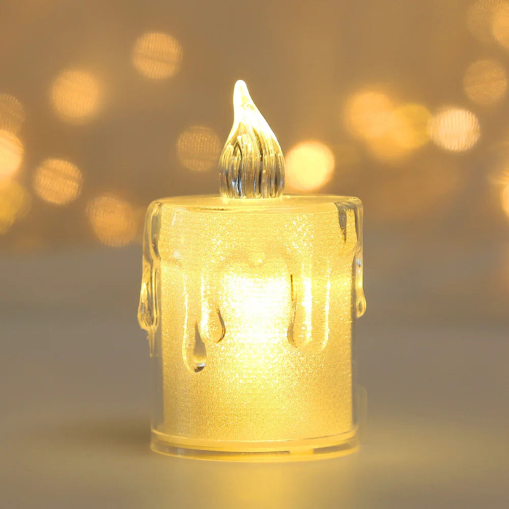 24PCS LED Flameless Candle Set