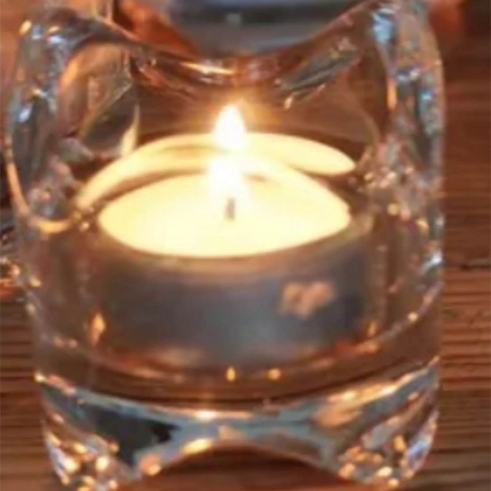 100 Pack Unscented Tea Light Candles