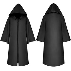 Plague Doctor Costume with Cape & Mask – Halloween Cosplay Set