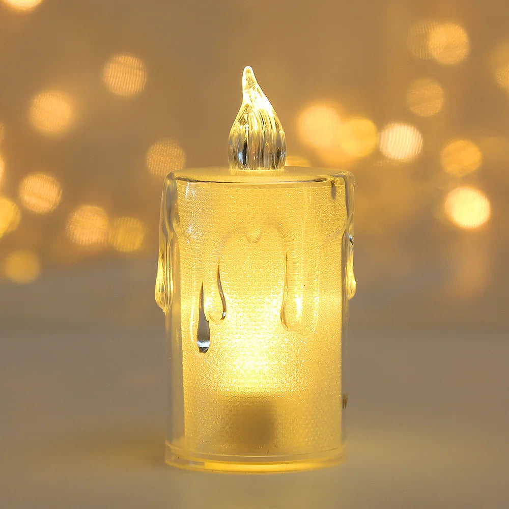 24PCS LED Flameless Candle Set