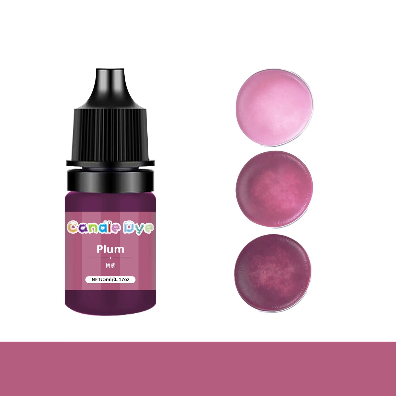 33 Colors Candle Wax Pigment Set