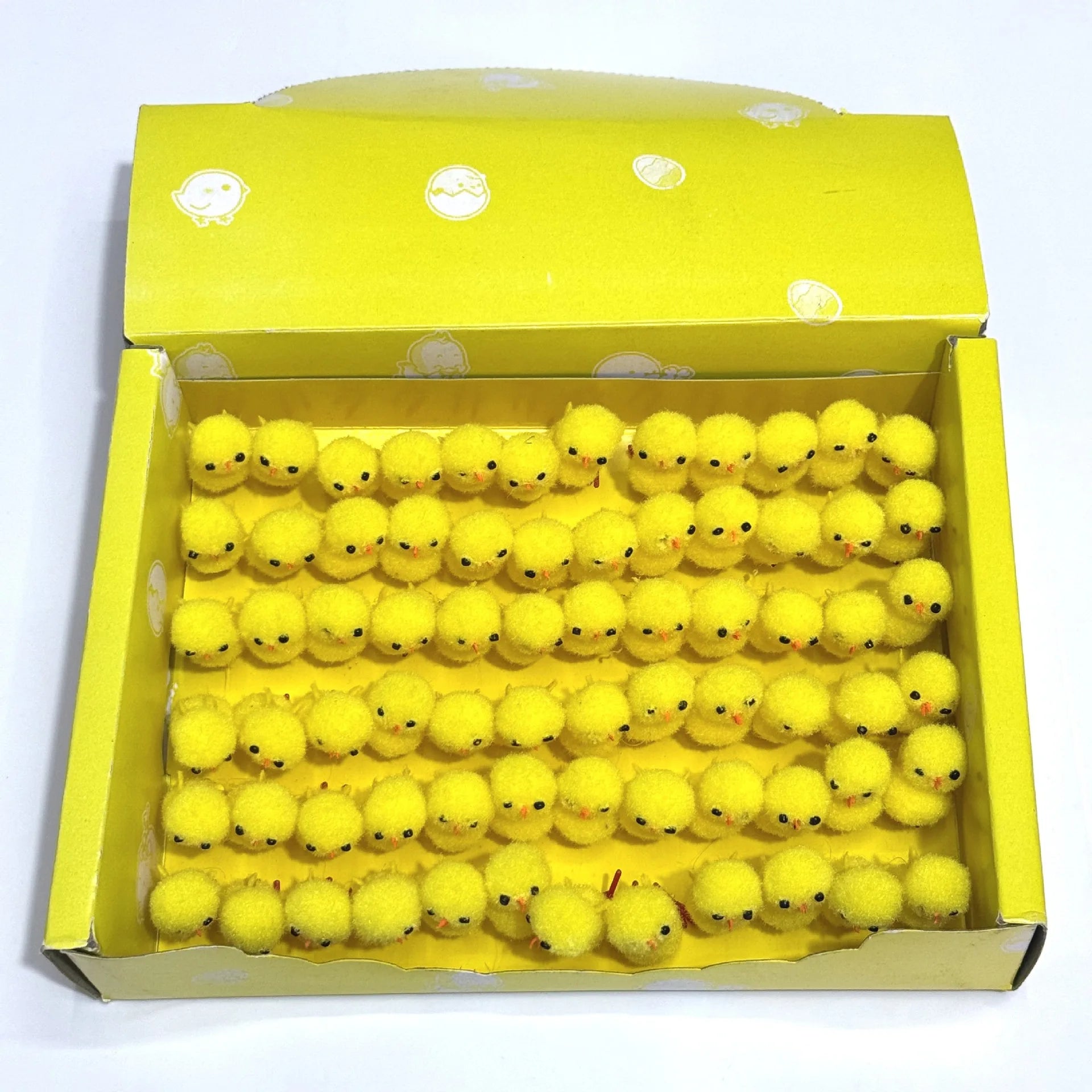 Mini Easter Chick Decoration – Soft & Cute Easter Ornaments - candletown.net