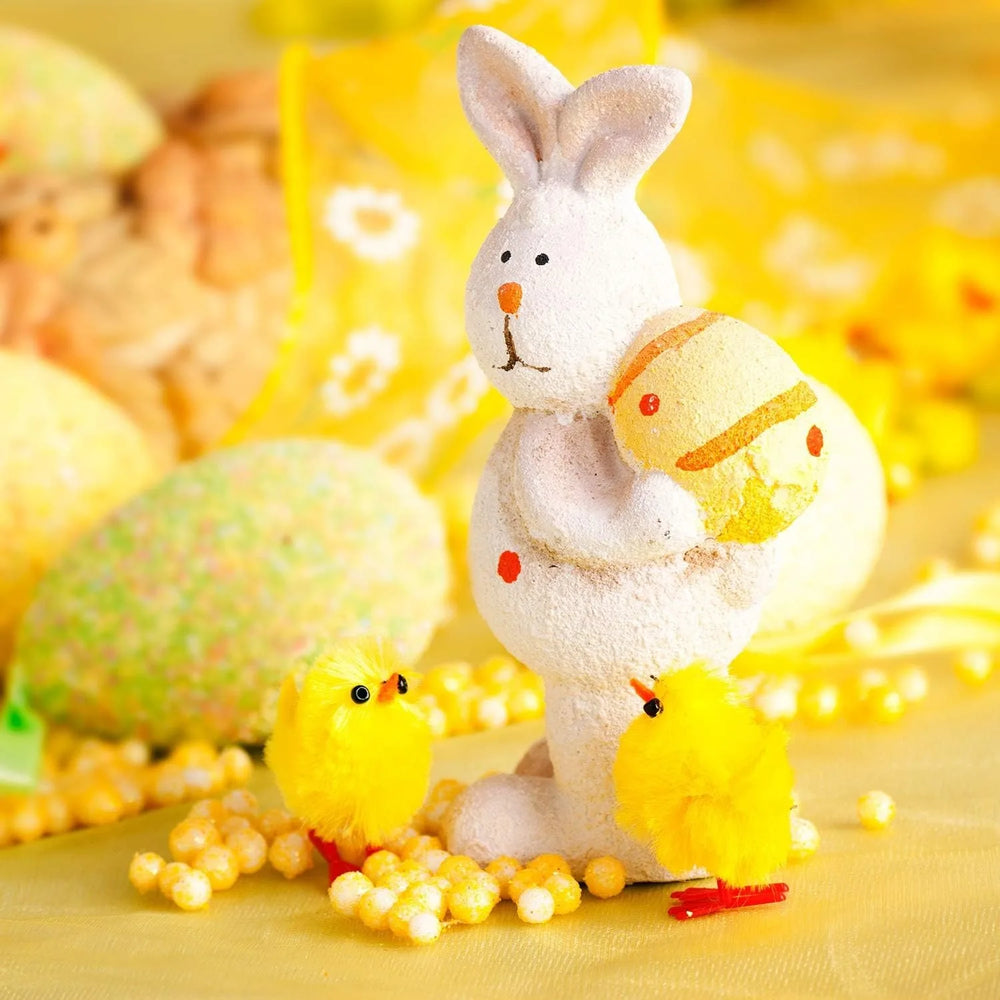 Mini Easter Chick Decoration – Soft & Cute Easter Ornaments - candletown.net