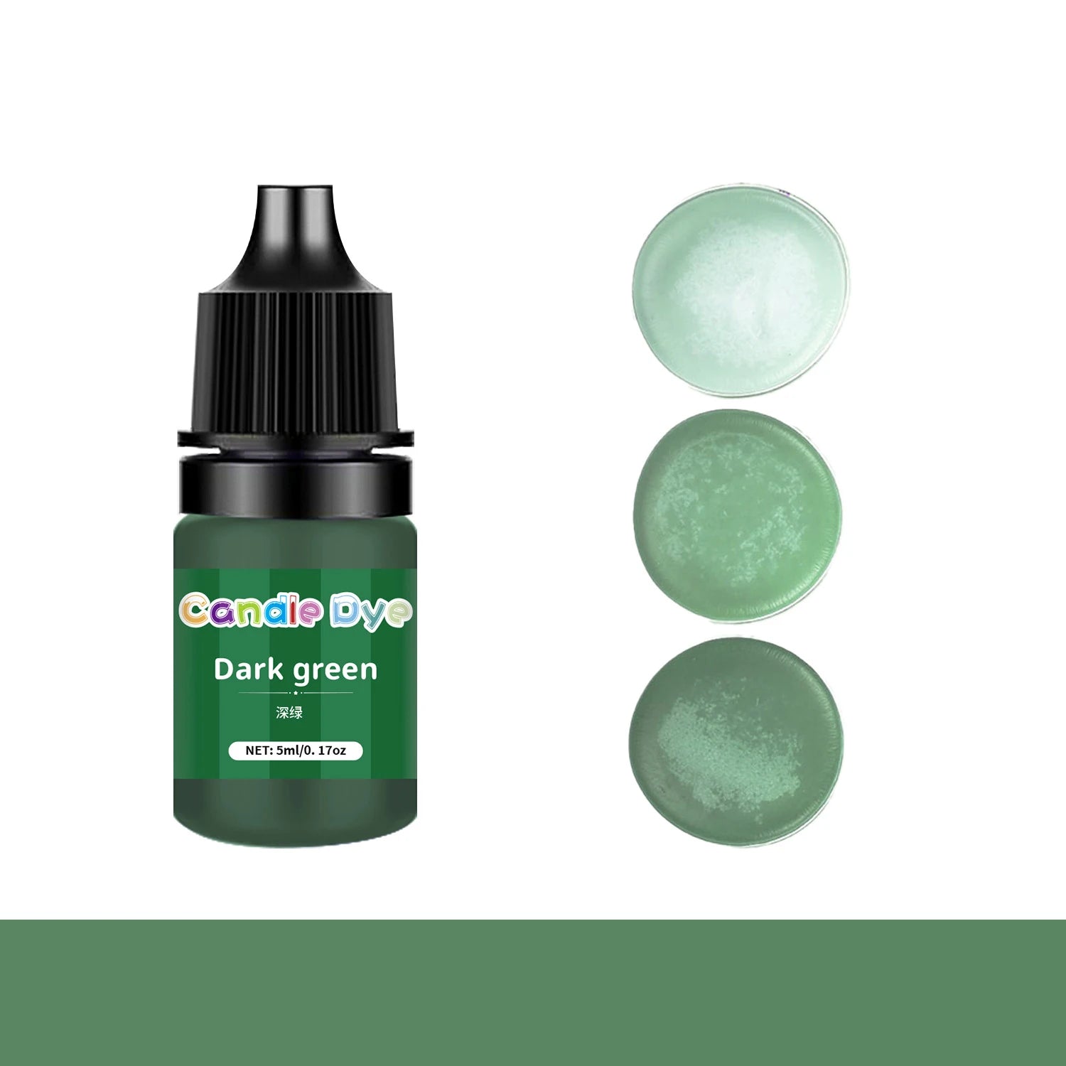 33 Colors Candle Wax Pigment Set