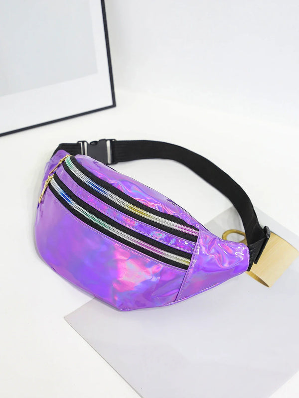 DJ Aatee81 Retro Fanny Pack