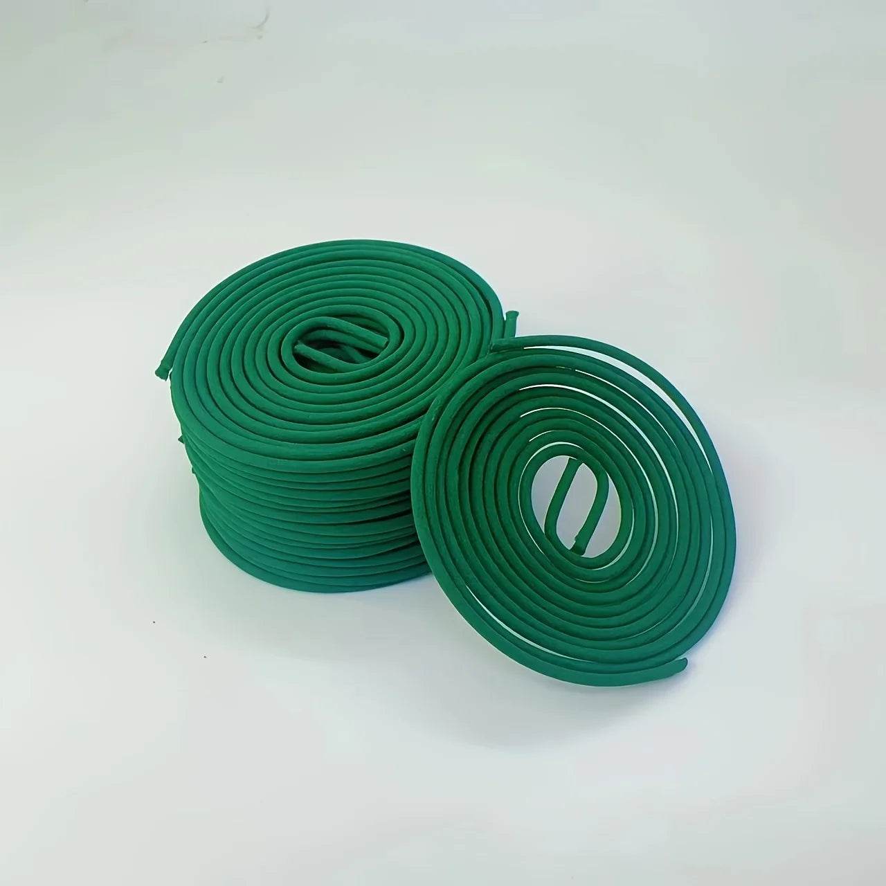 Natural Citronella Coils for Outdoor Use