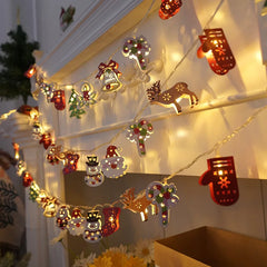 1.5M / 3M Christmas LED String Light Garland