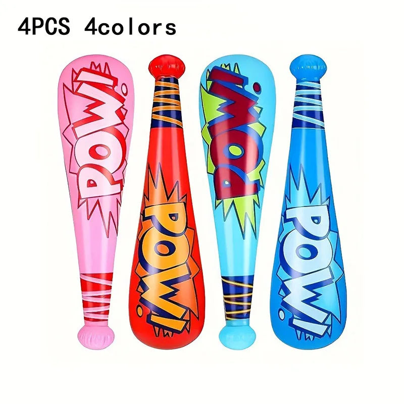 Inflatable Baseball Bat Balloons - candletown.net