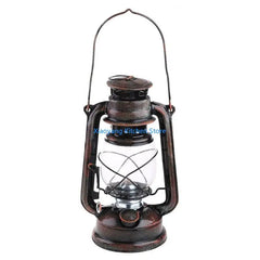 Vintage Metal Oil Lantern