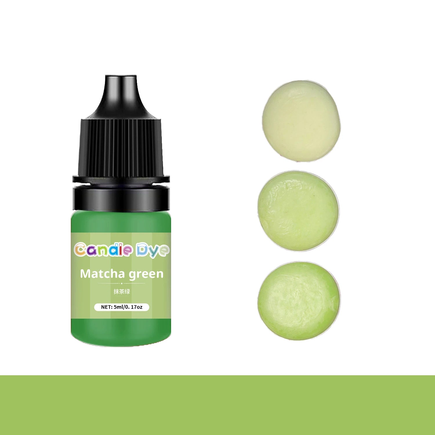 33 Colors Candle Wax Pigment Set