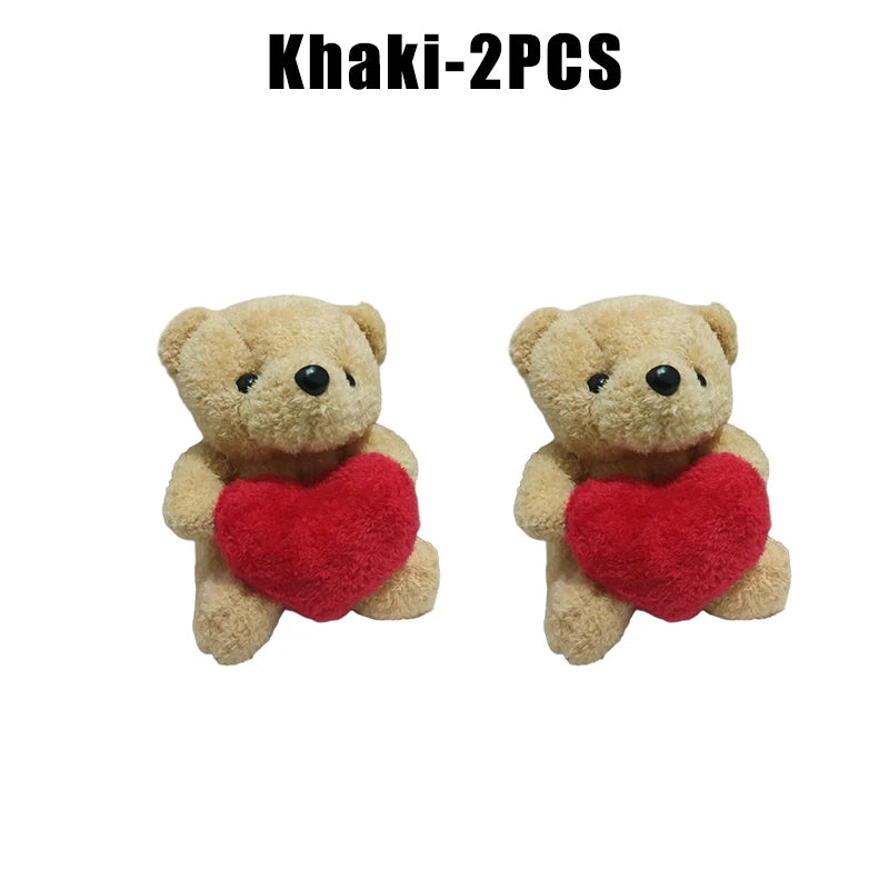 Heart Teddy Bear Plush – Valentine’s Day Gift