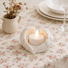 Angel Wings Tea Light Candle Holder